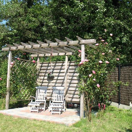 B&Logies De Duinroos Koksijde Bed & Breakfast Eksteriør bilde