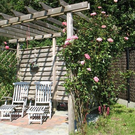 B&Logies De Duinroos Koksijde Bed & Breakfast Eksteriør bilde