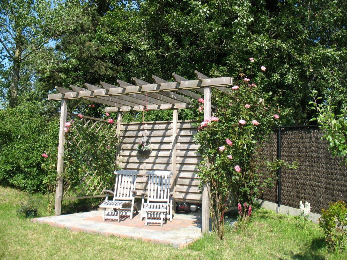 B&Logies De Duinroos Koksijde Bed & Breakfast Eksteriør bilde