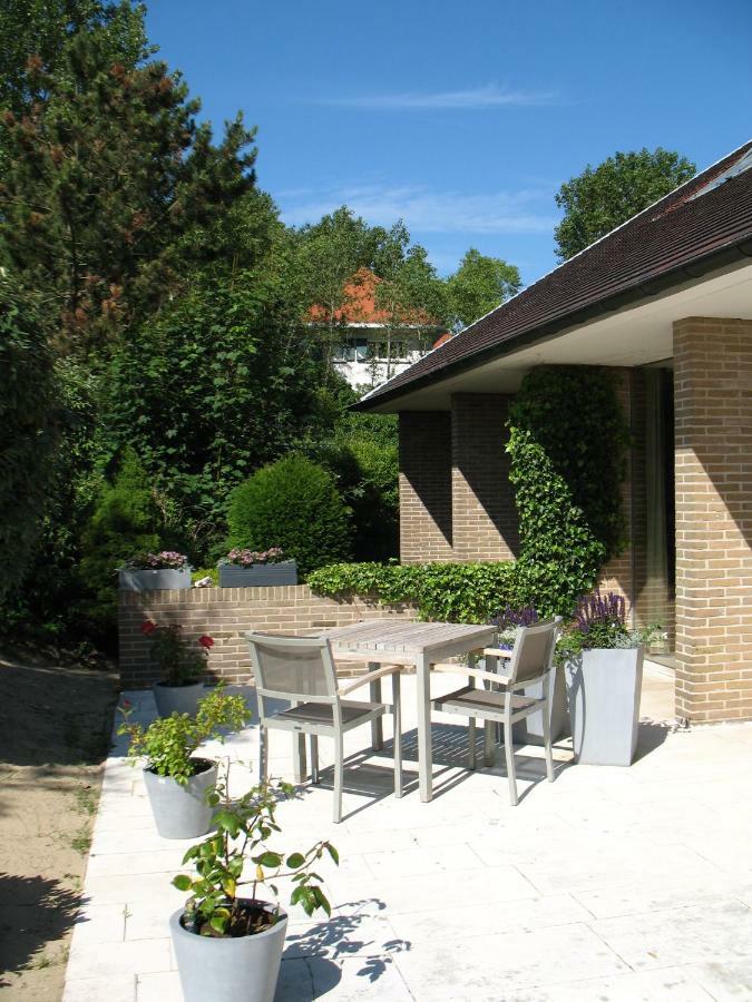 B&Logies De Duinroos Koksijde Bed & Breakfast Eksteriør bilde