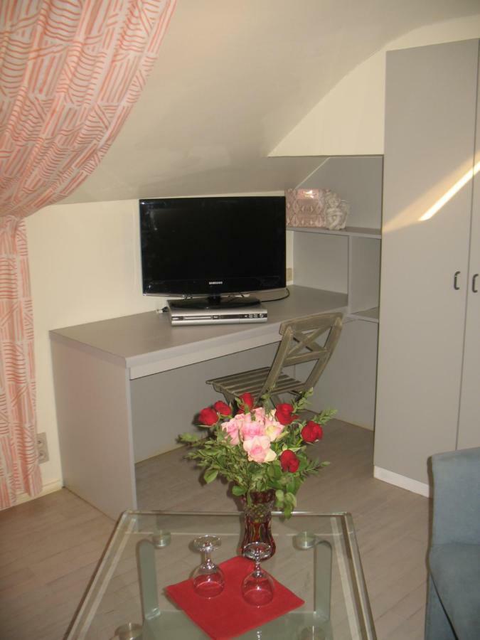 B&Logies De Duinroos Koksijde Bed & Breakfast Eksteriør bilde