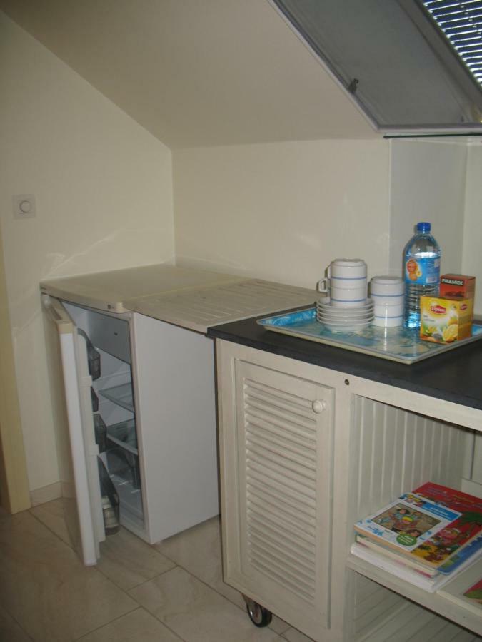B&Logies De Duinroos Koksijde Bed & Breakfast Eksteriør bilde