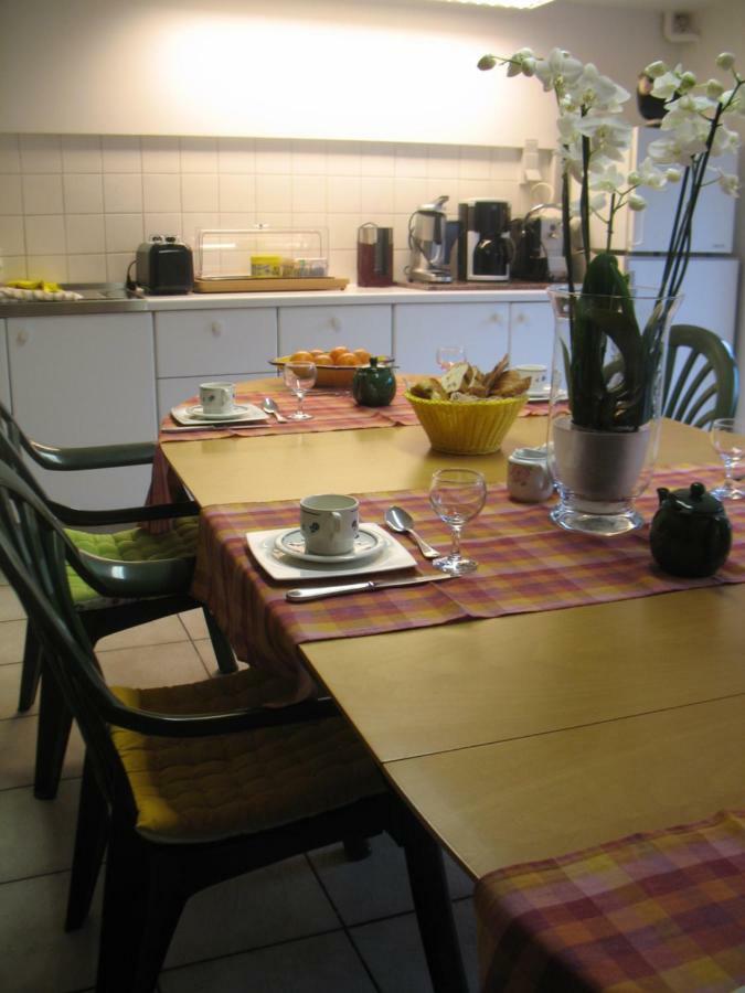 B&Logies De Duinroos Koksijde Bed & Breakfast Eksteriør bilde