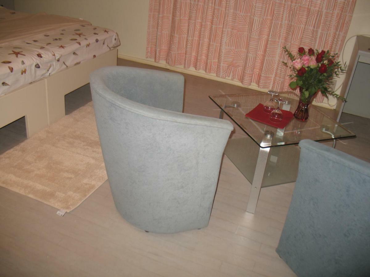 B&Logies De Duinroos Koksijde Bed & Breakfast Eksteriør bilde