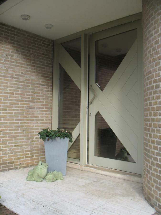 B&Logies De Duinroos Koksijde Bed & Breakfast Eksteriør bilde