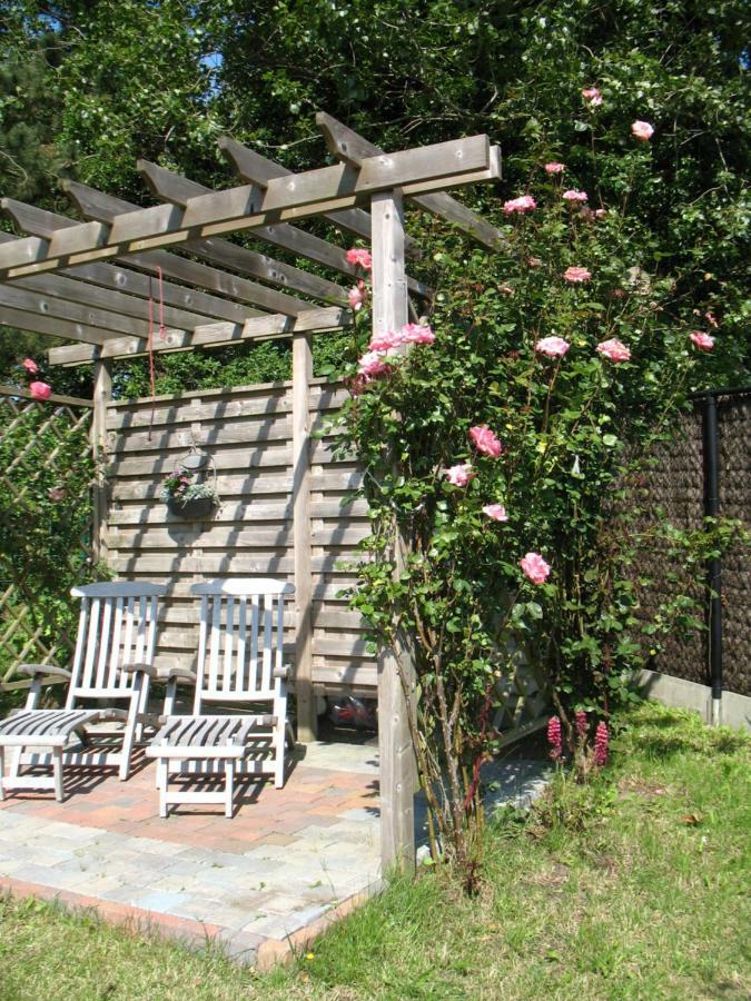 B&Logies De Duinroos Koksijde Bed & Breakfast Eksteriør bilde